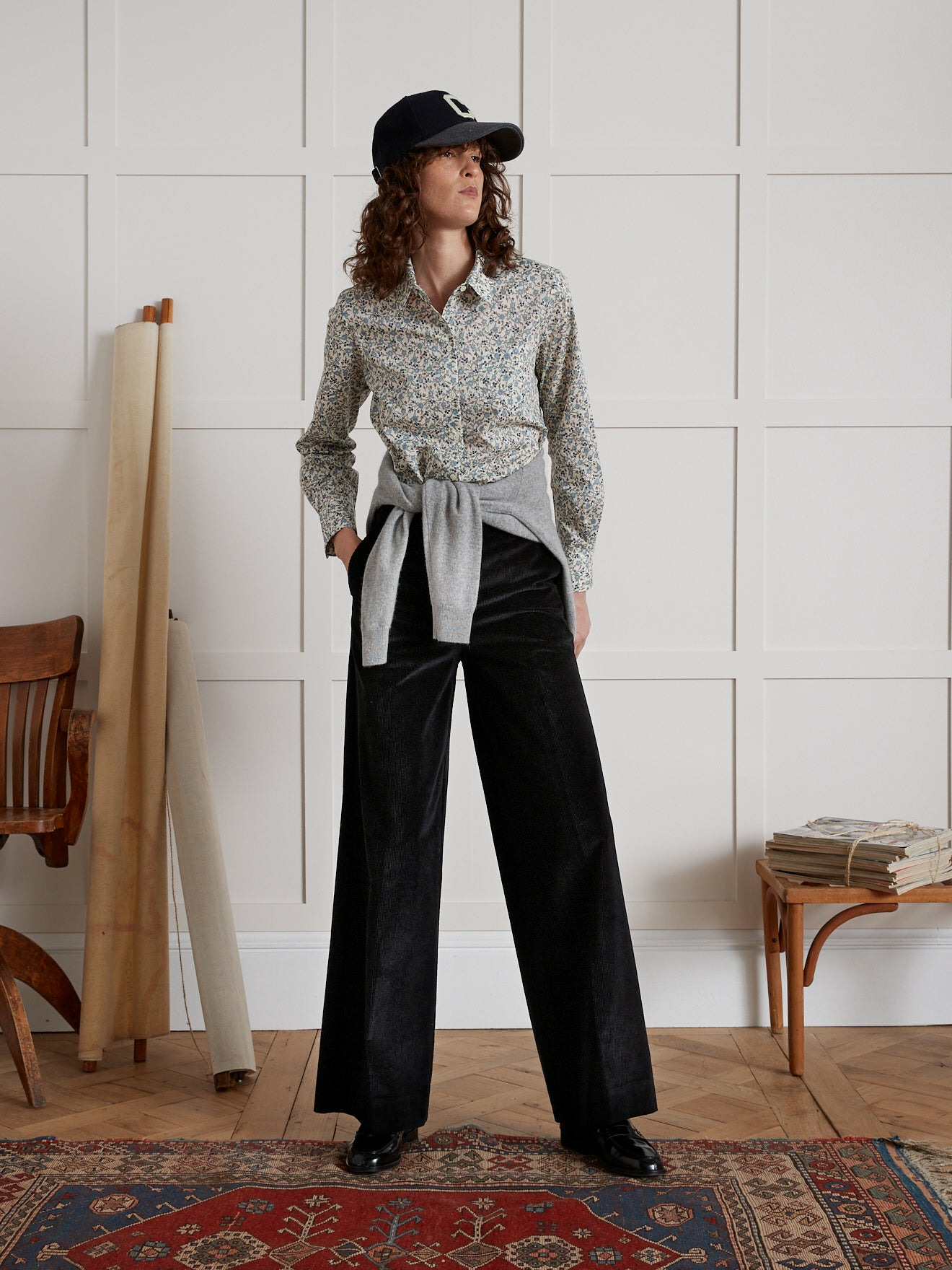 CHEMISE ICONIQUE LIB