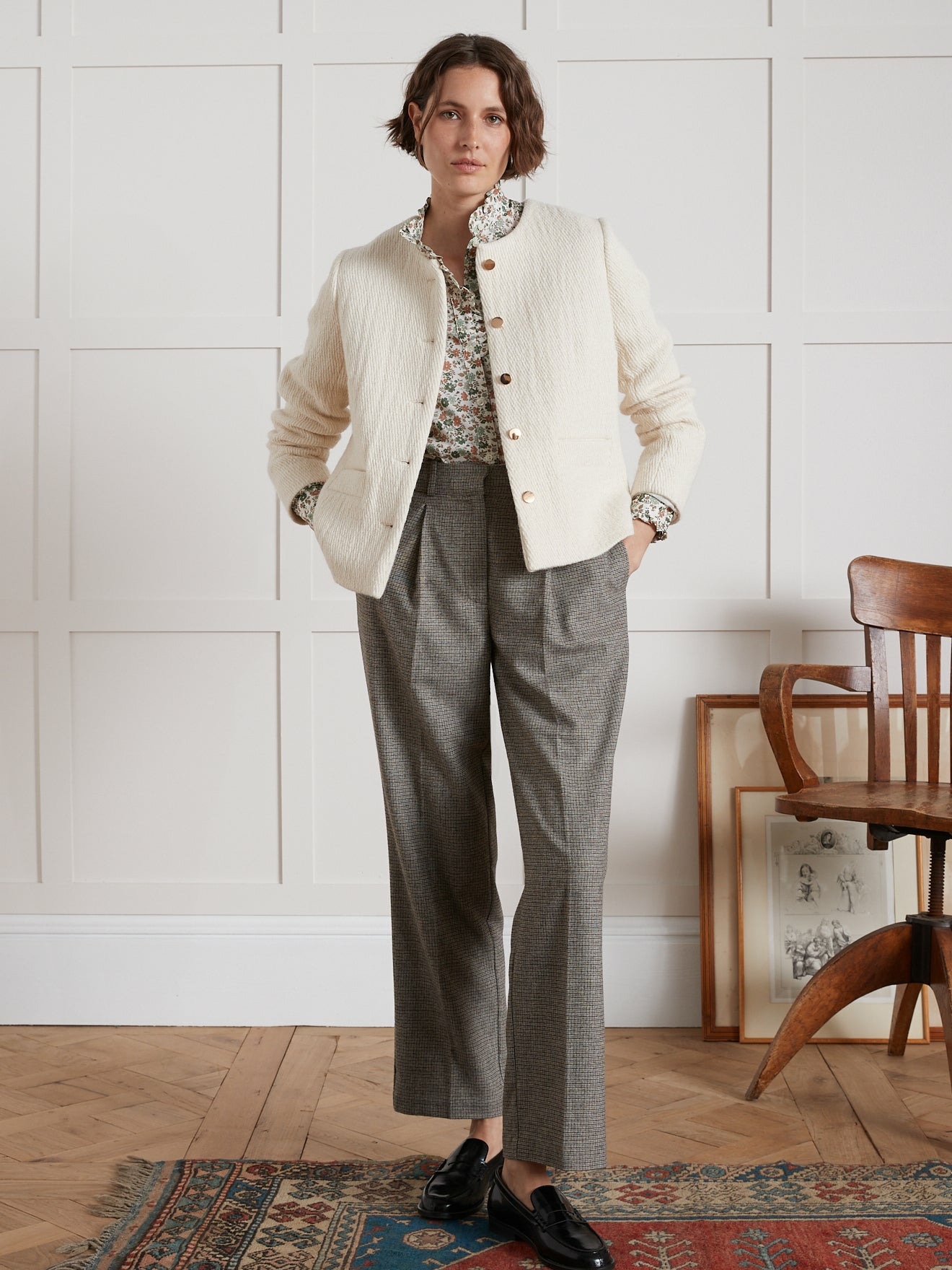 CHEMISE EMILIE LIBERTY