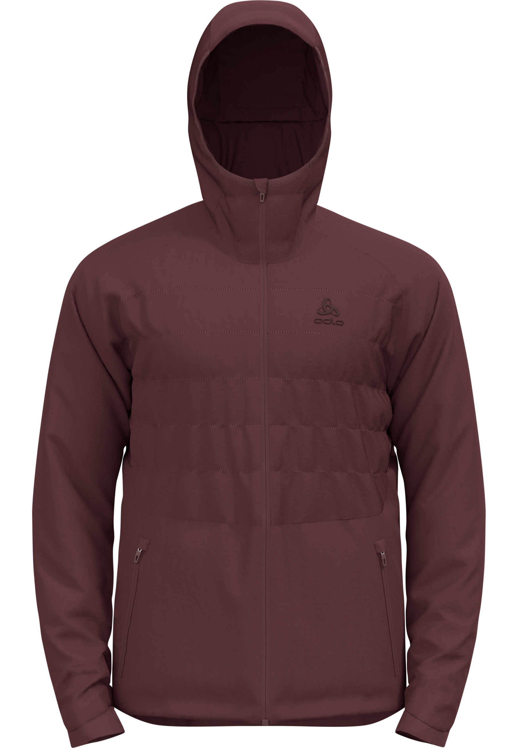 Veste à capuche ASCENT S-THERMIC pour homme