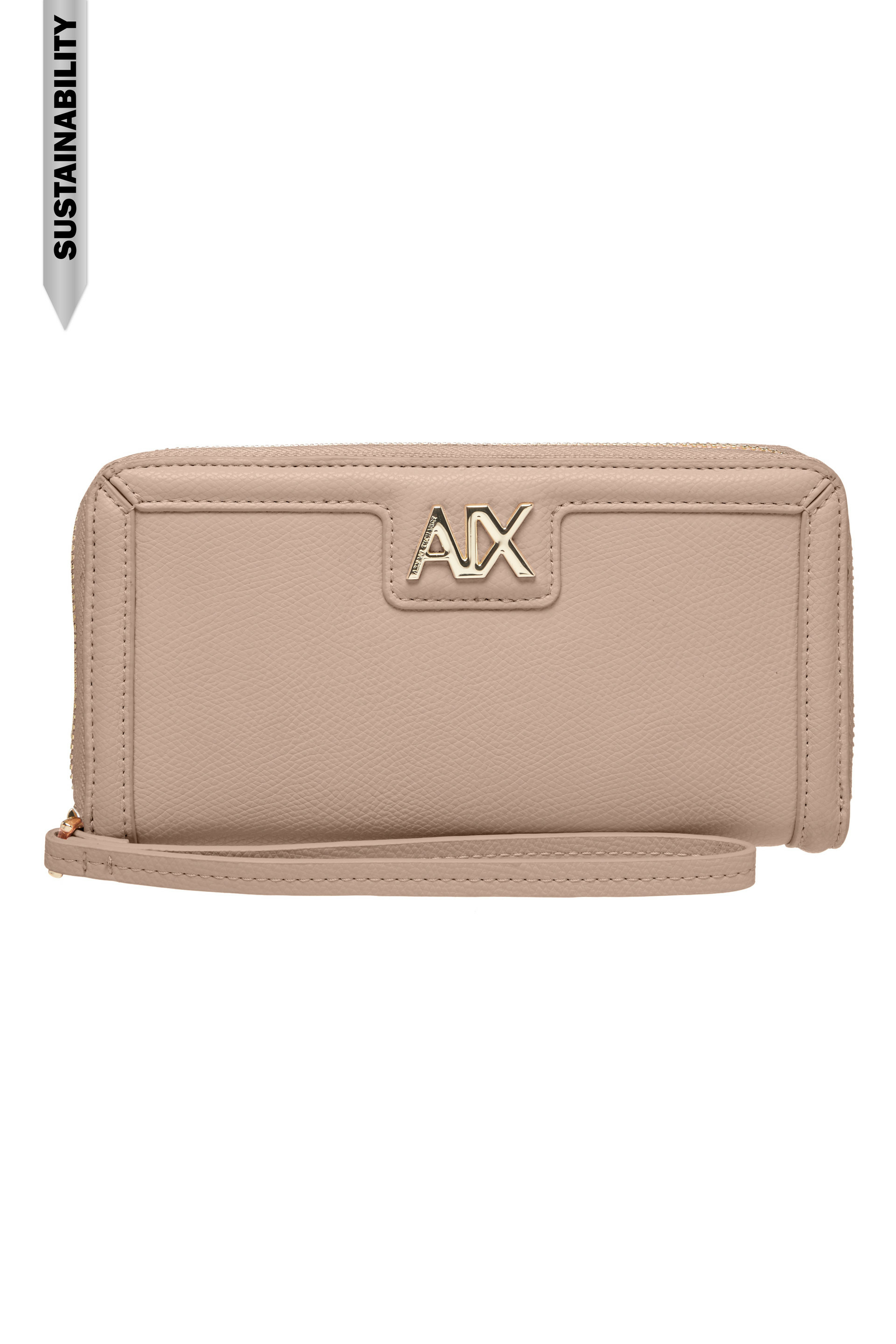 Portefeuille femme zip a-dark pisco