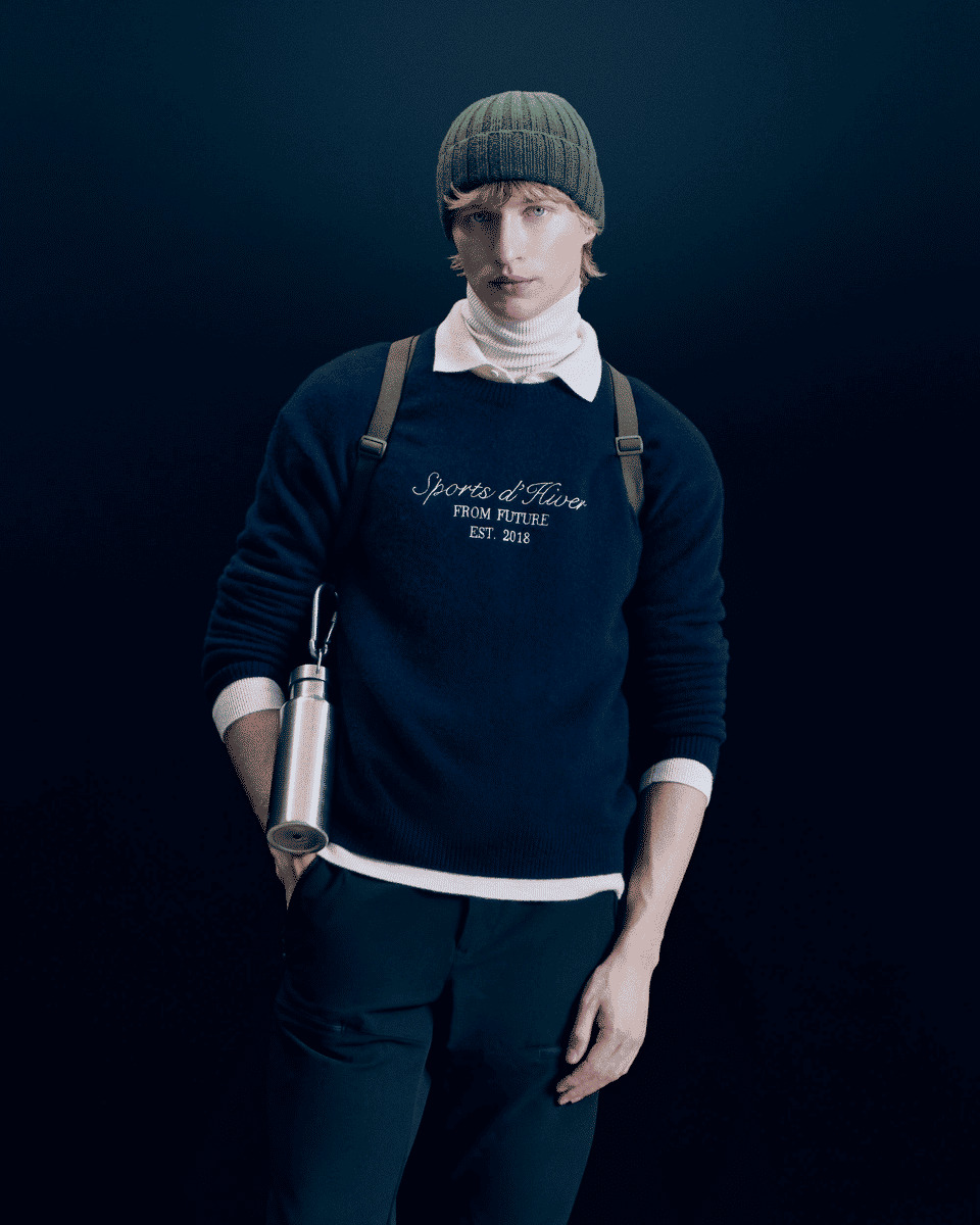 Pull Col Rond
