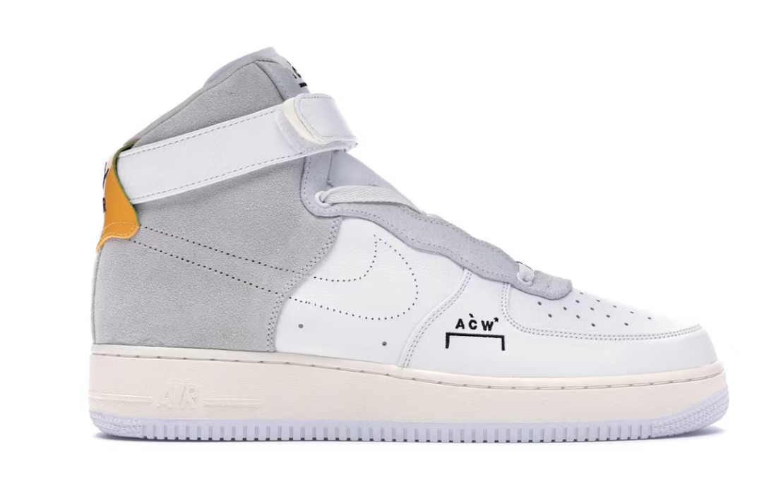 Nike Air Force 1 High A-COLD-WALL