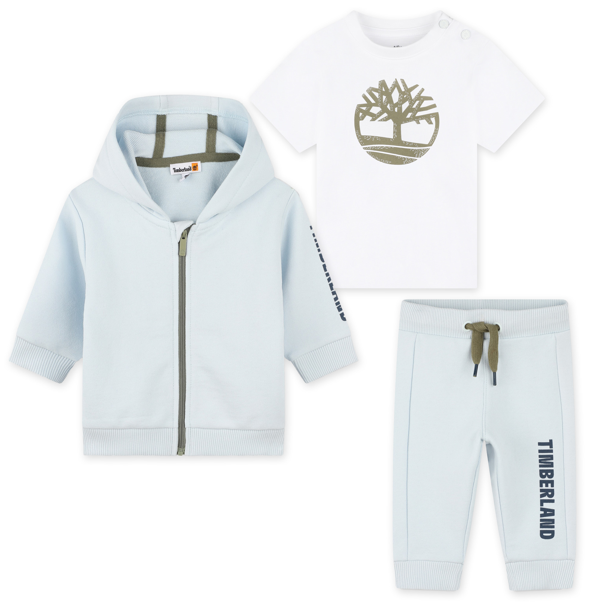 ENS.PANTALON+CARDIGAN+T.SHIRT