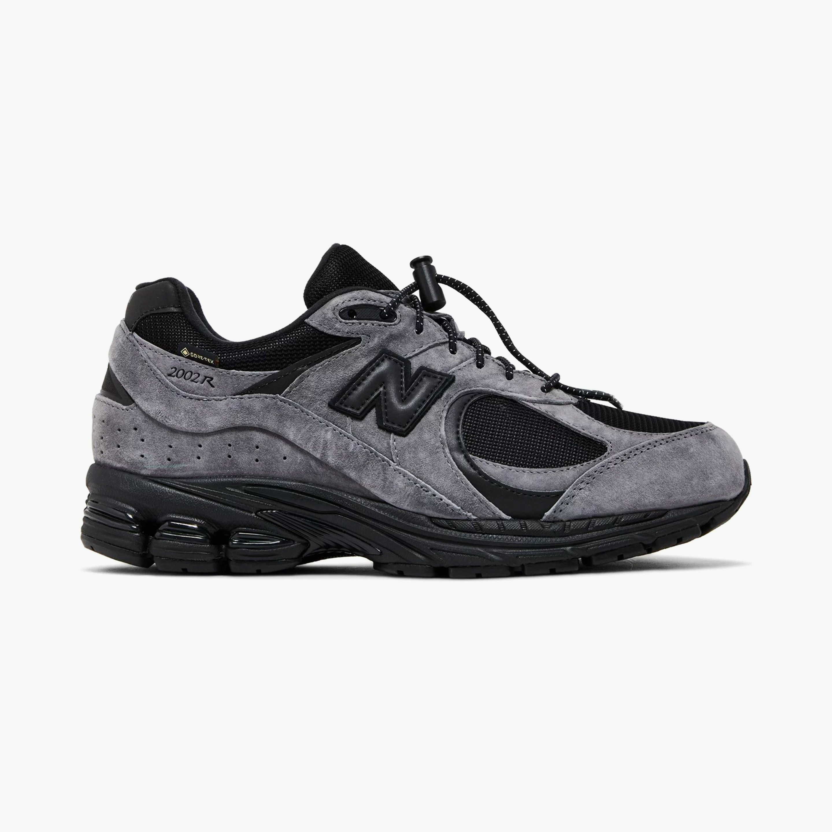 New Balance 2002R JJJOUND CHARCOAL