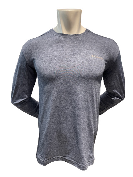 Lakefront Trail II LS Bleu