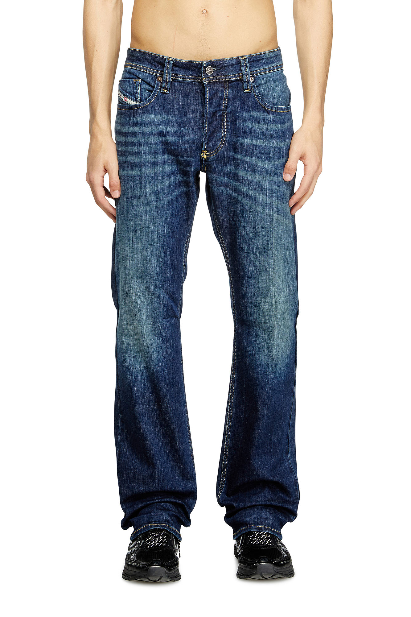 Regular Jeans - 1985 Larkee