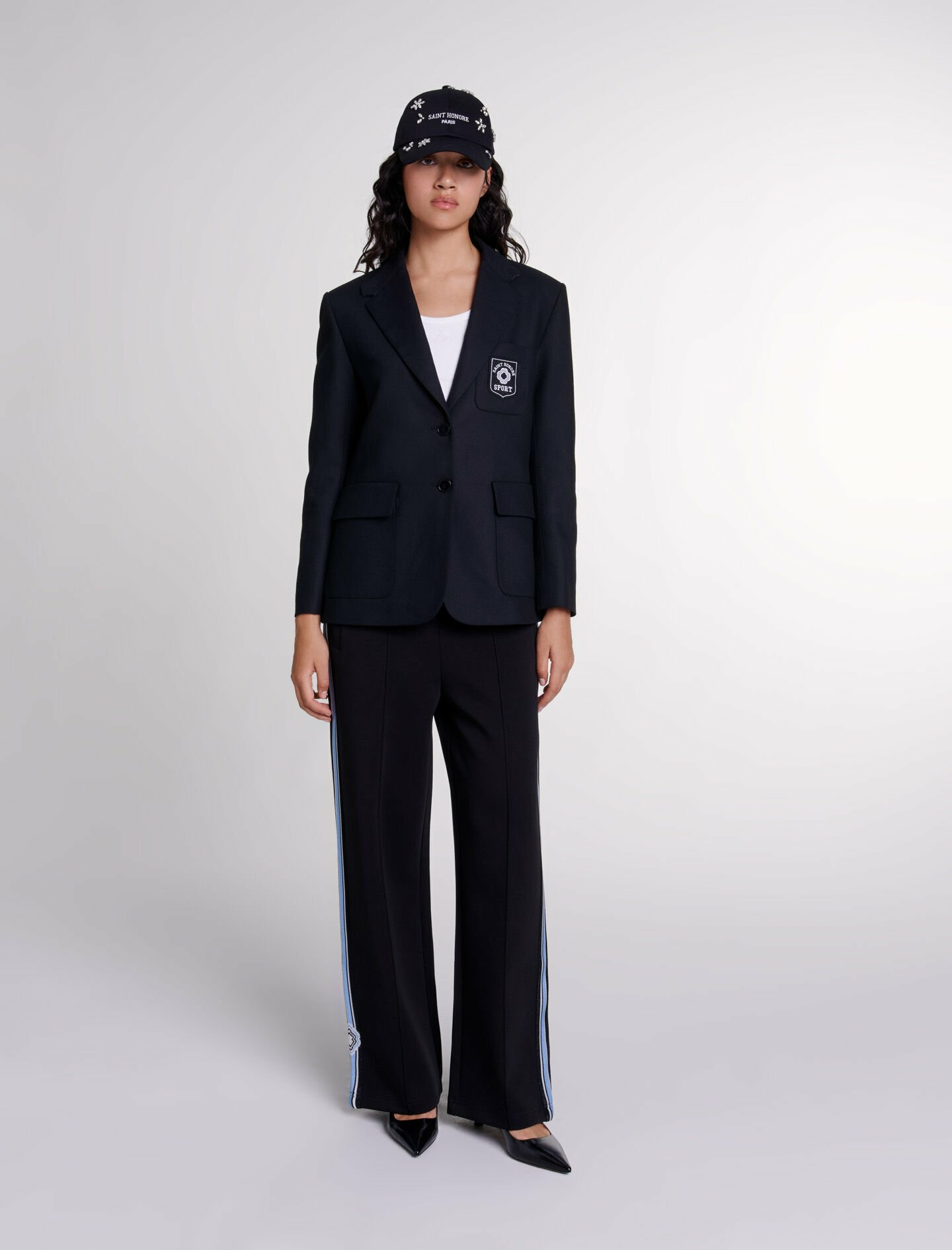 Veste de tailleur