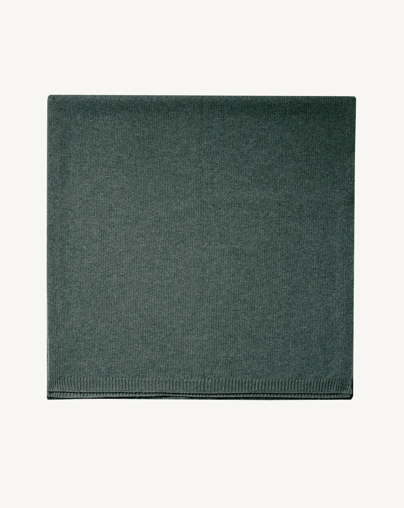 Echarpe déjaugée - Accessoire - VERT RIVAGE