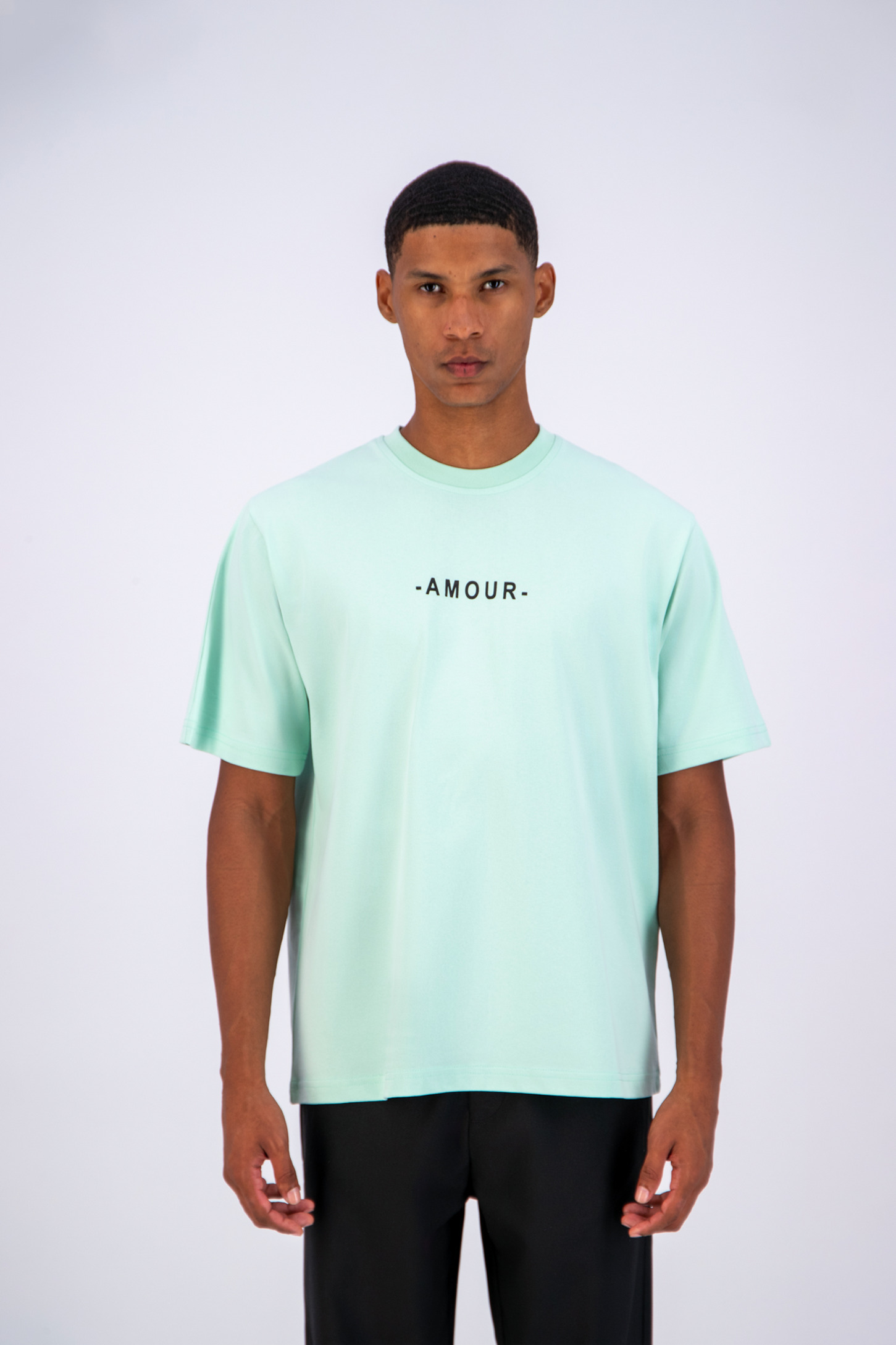 Amour Print T-shirt