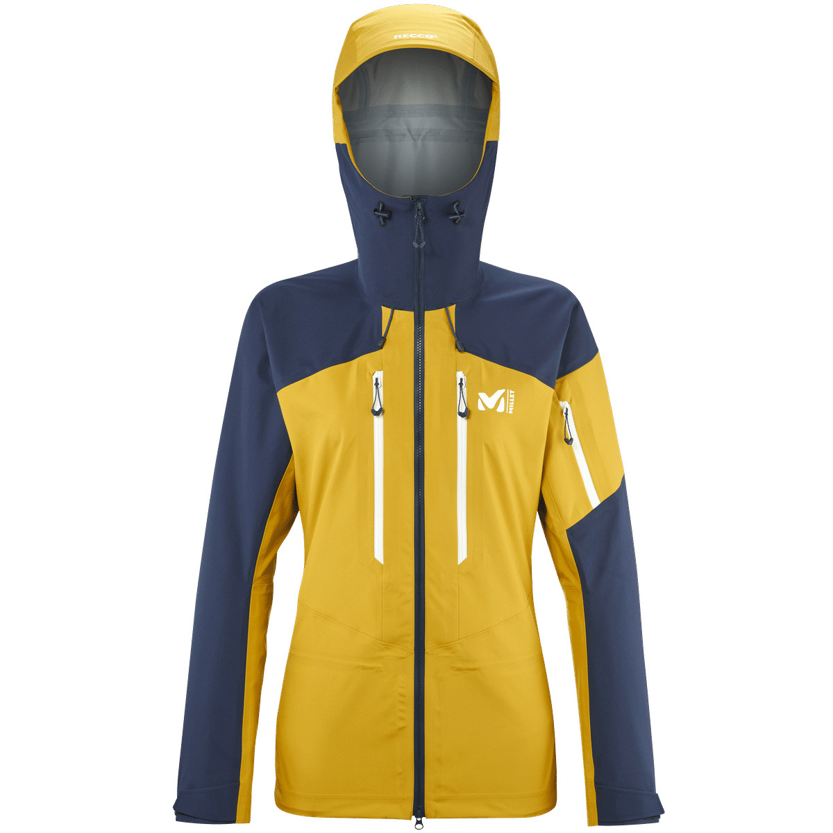 Veste de protection M WHITE 3L J W