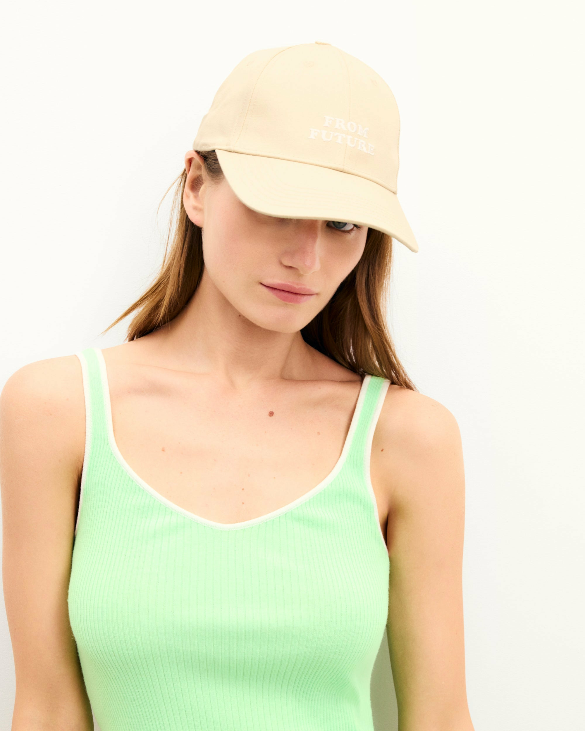 Casquette à Visière Courbée From Future