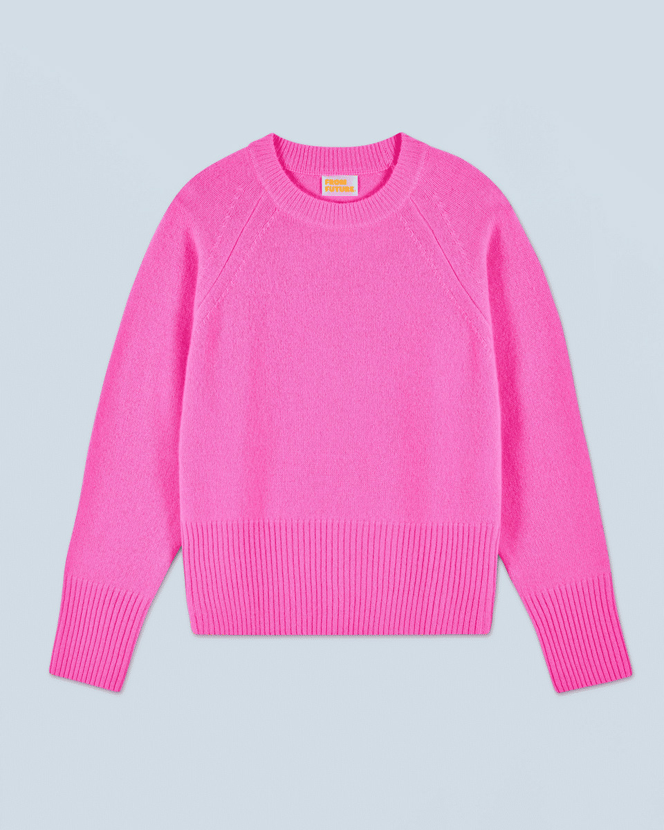 Pull Col Rond