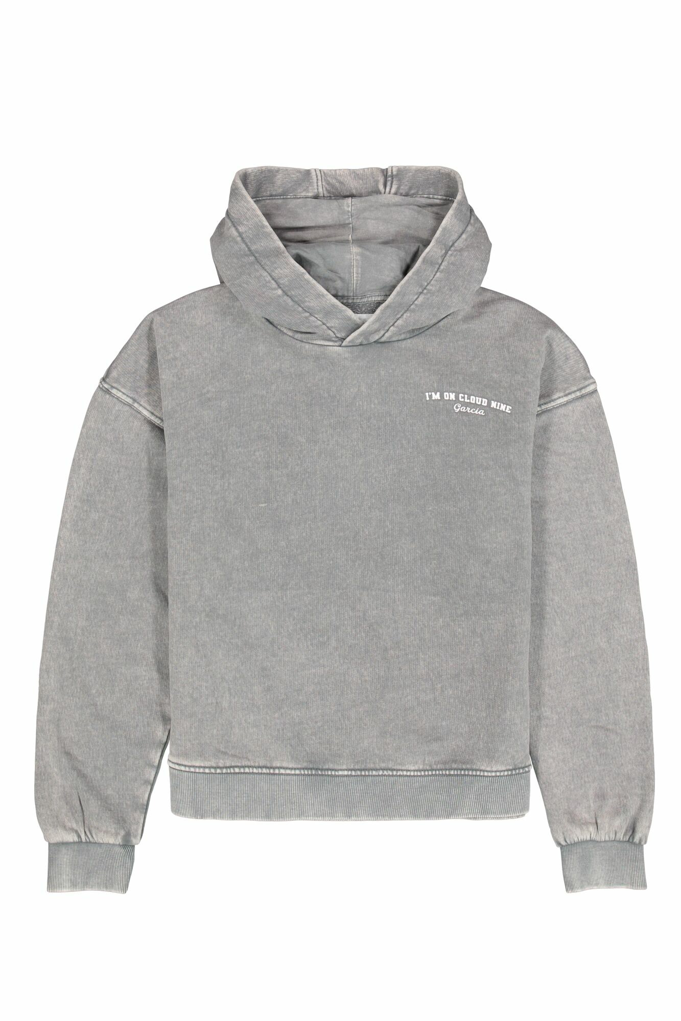 Girls Sweater Grey