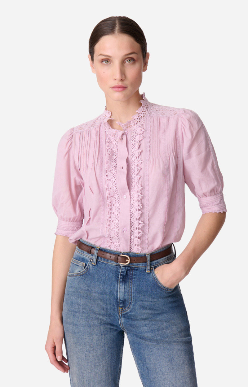 Blouse Arseneneo En coton mélangé