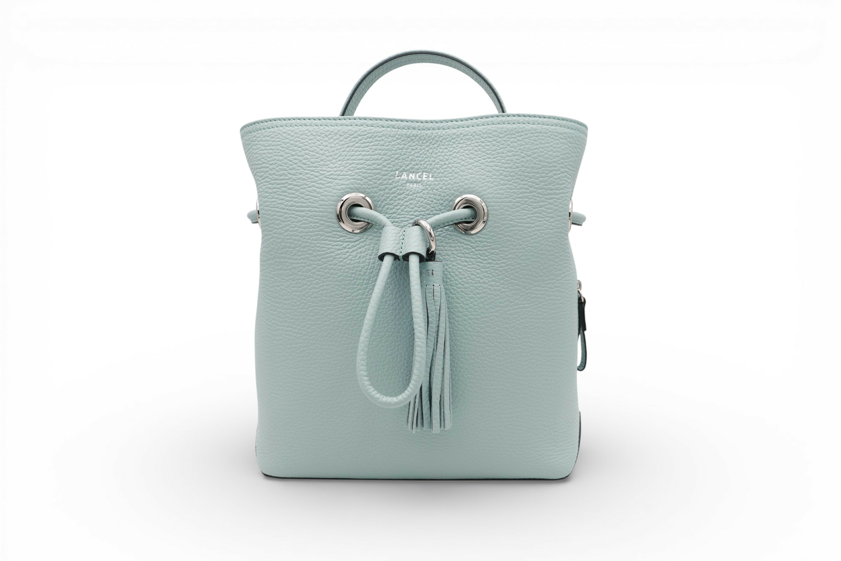 Sacha De Lancel - Sac Seau S Poignee Amovible - AZUR