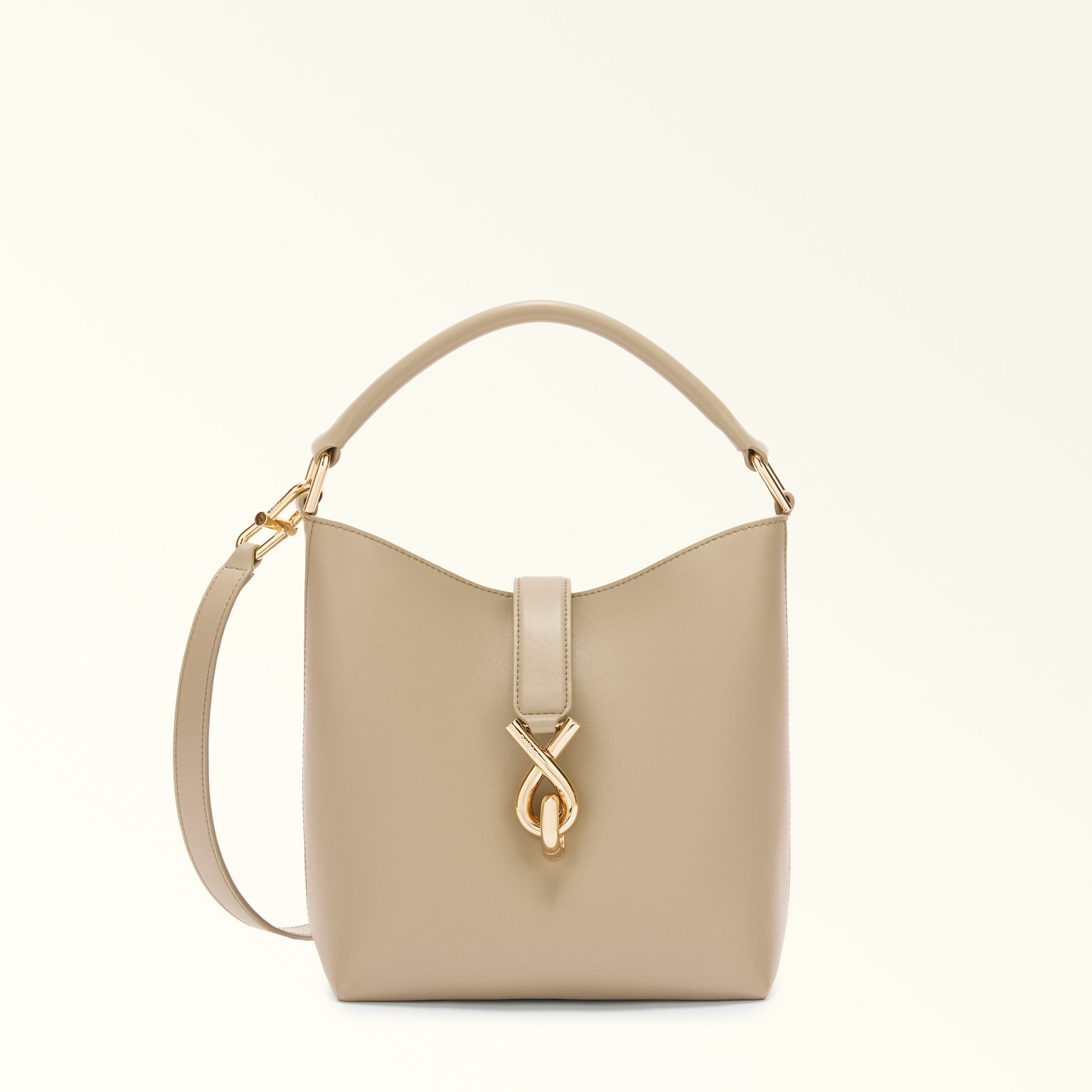 MIANOVA S BUCKET BAG - VITELLO FERRARA