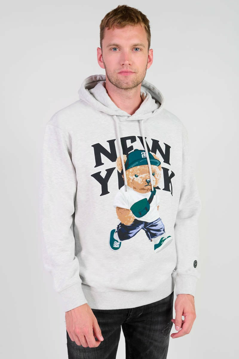 Sweat-Shirt capuche LAM