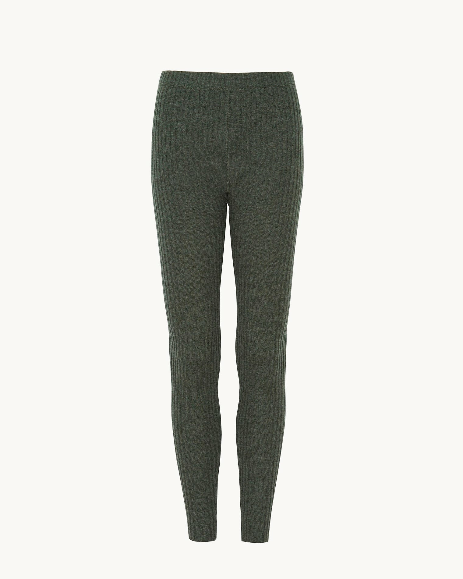 Legging pina legging cachemire femme à côtes