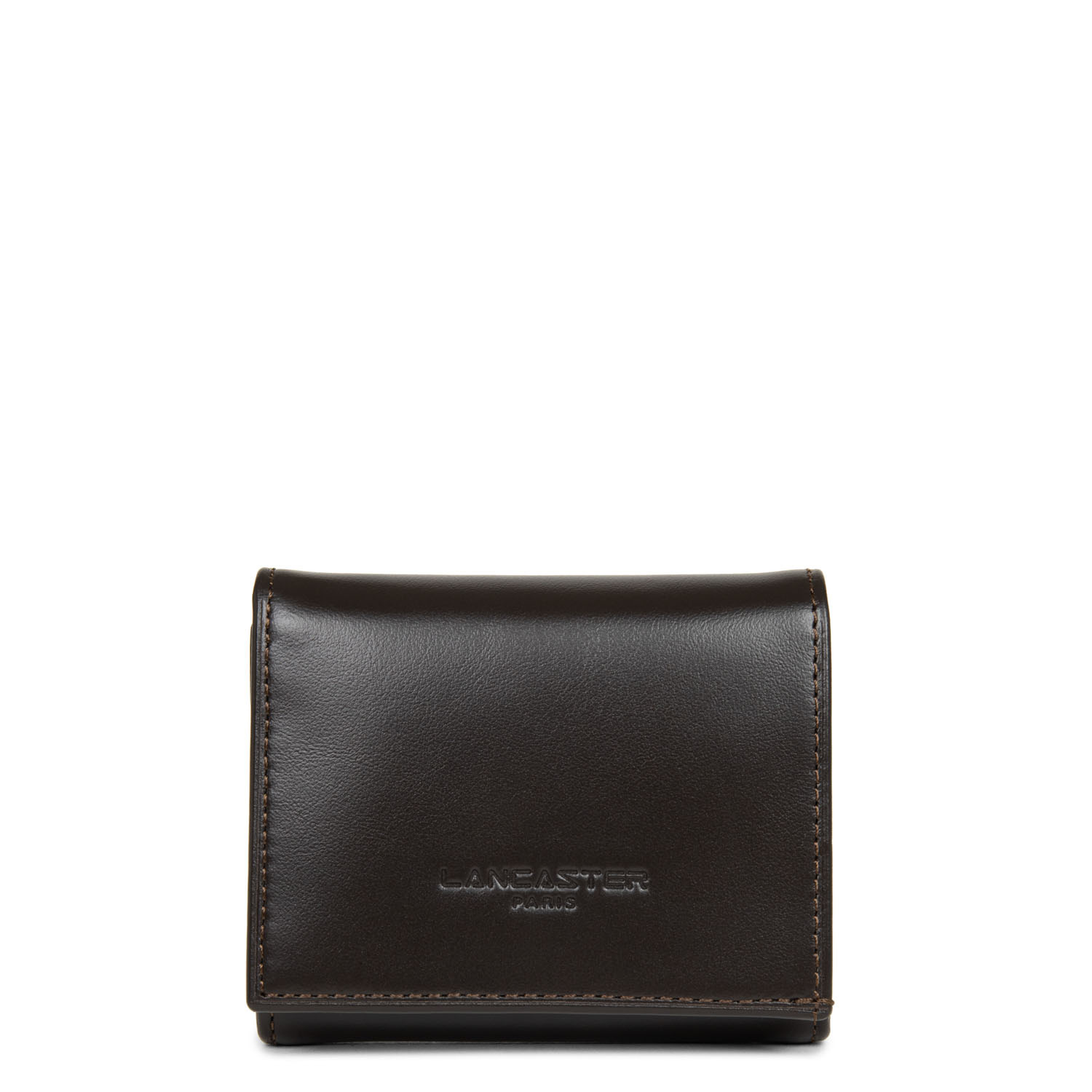 Porte monnaie A rabat avec pression Capital