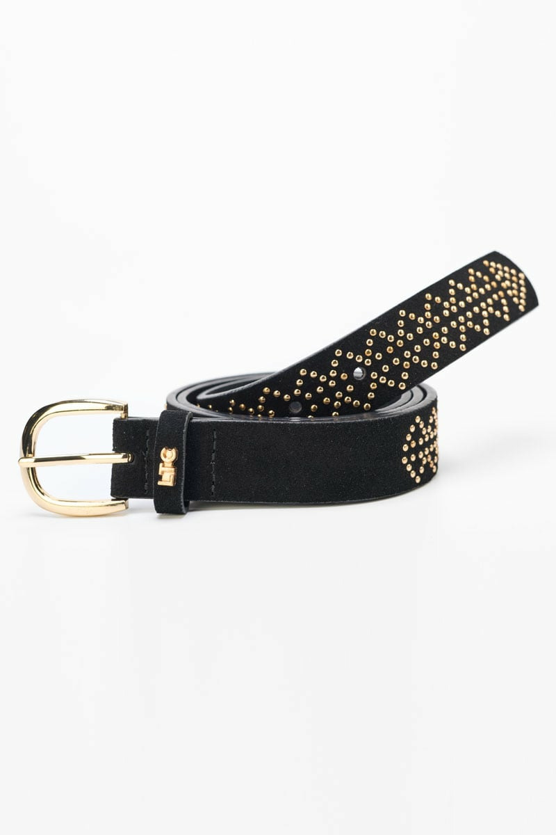 Ceinture en cuir MANOL