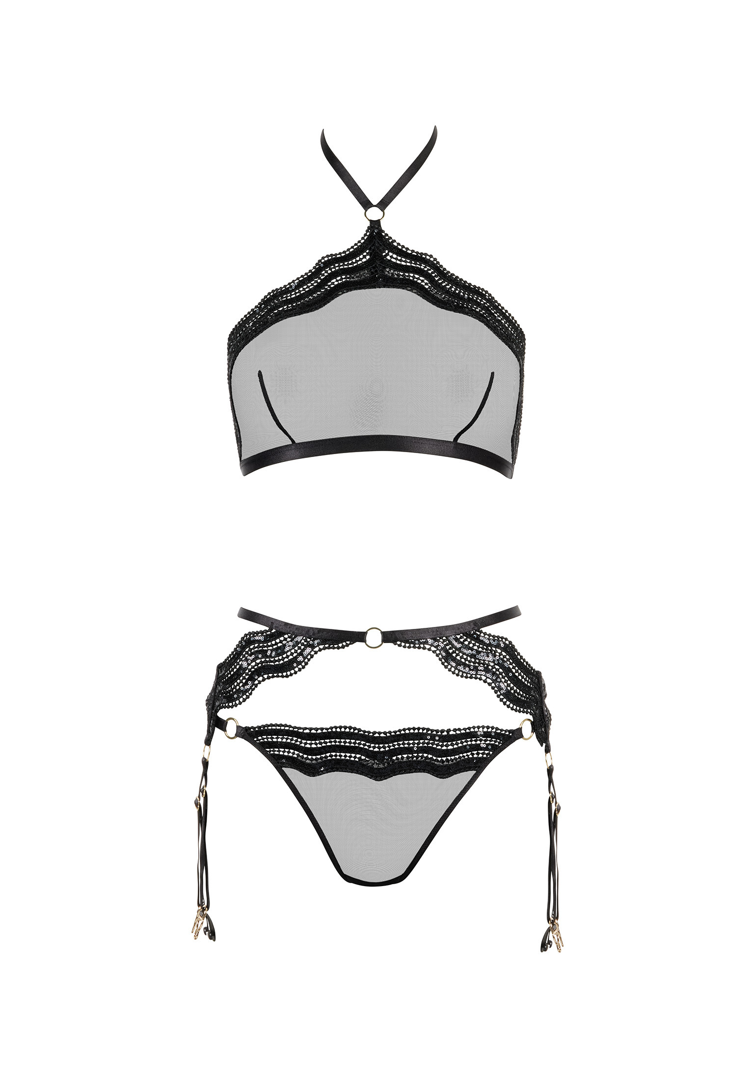 Accessoire Naughty List