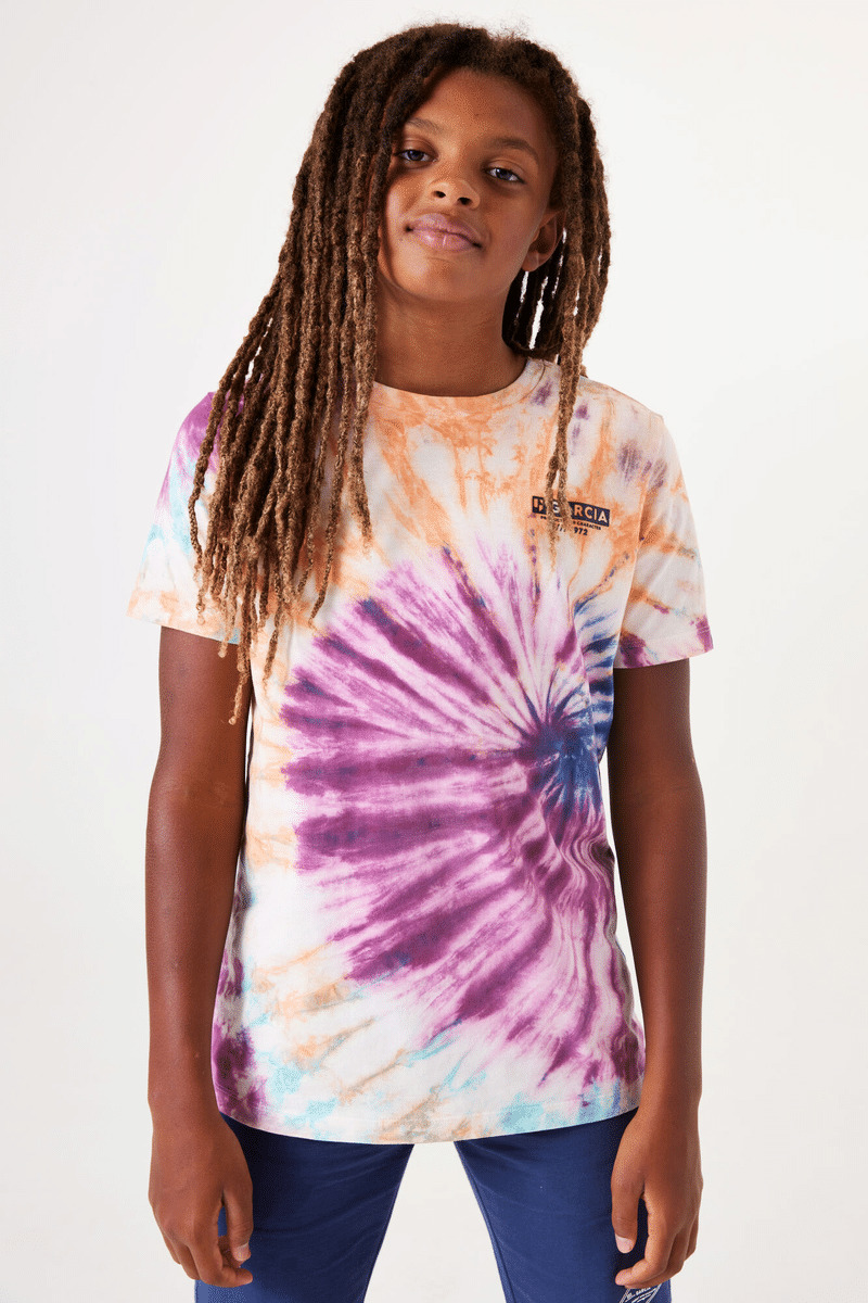 Boys T-shirt White