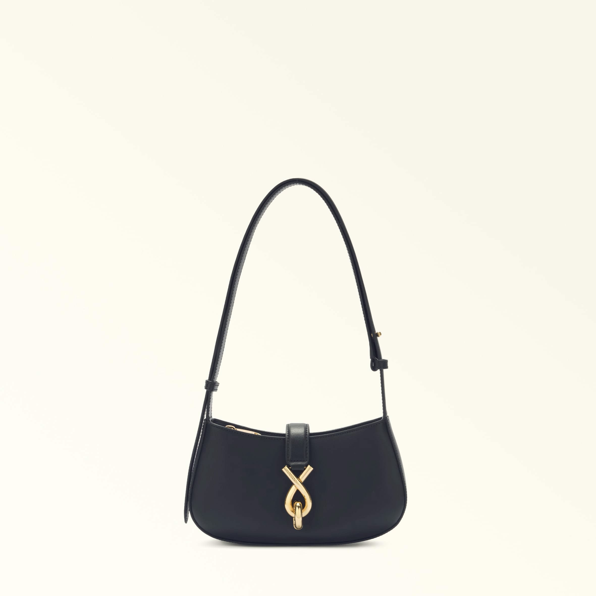 MIANOVA MINI SHOULDER BAG - VITELLO FERRARA