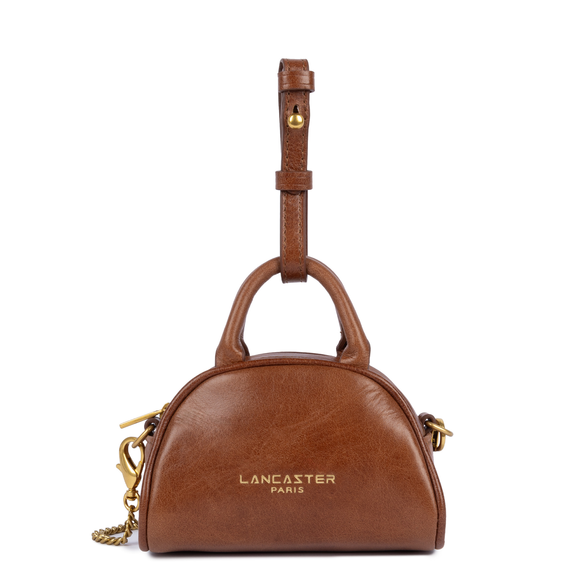 Sac à main bowling Zippé Nano Rétro Bow