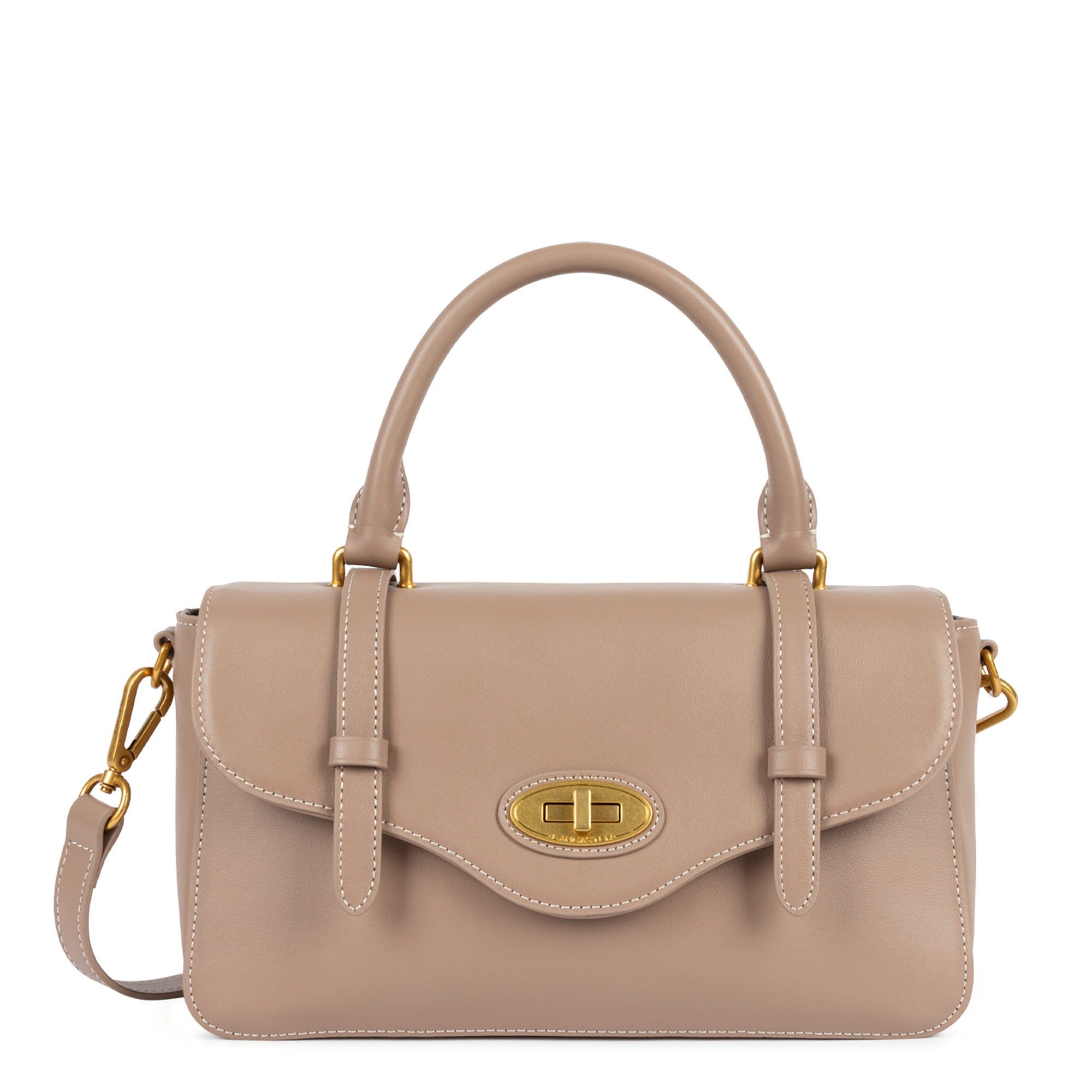 Cartable A rabat avec fermoir M Donna Kyla