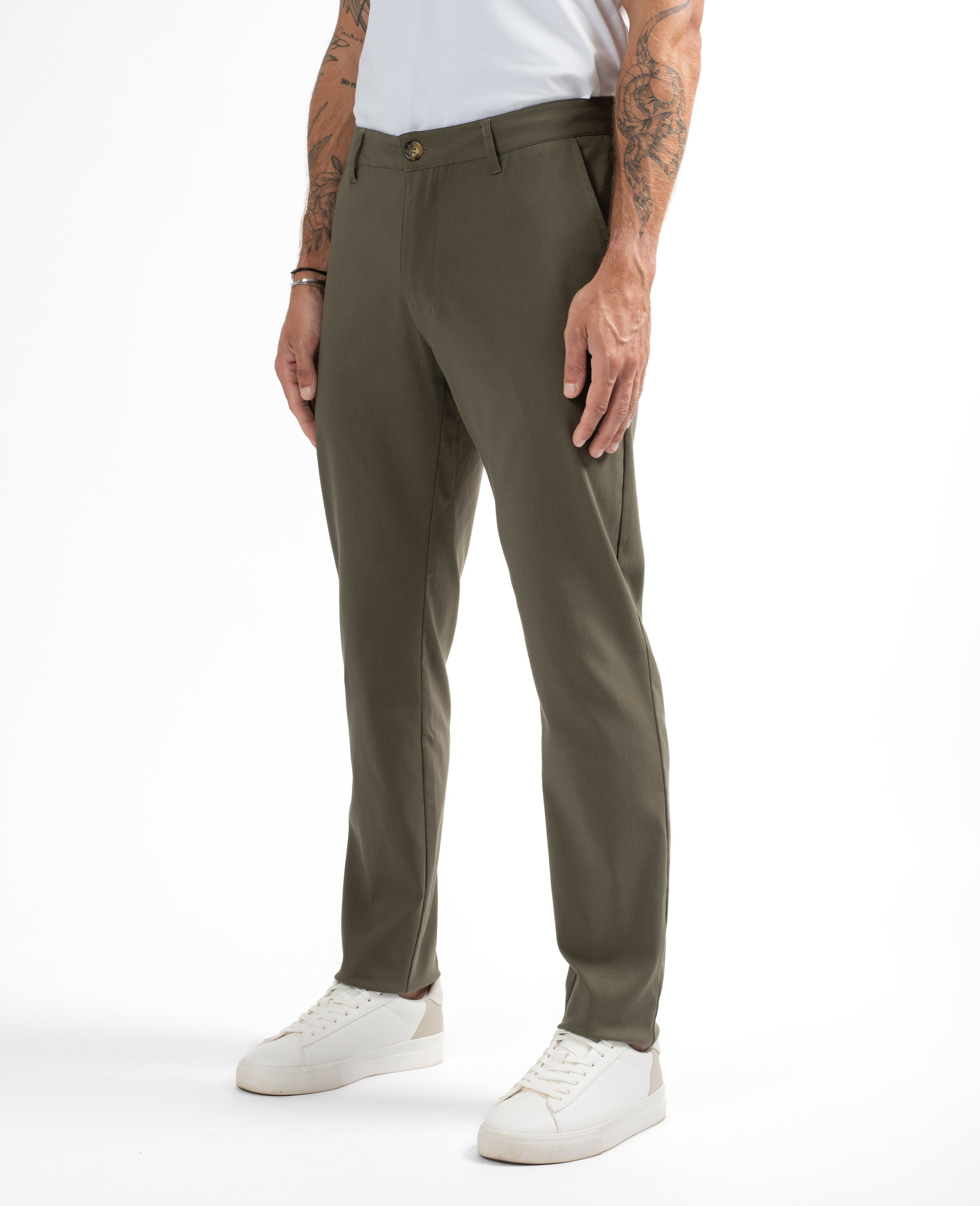Pantalon stretch