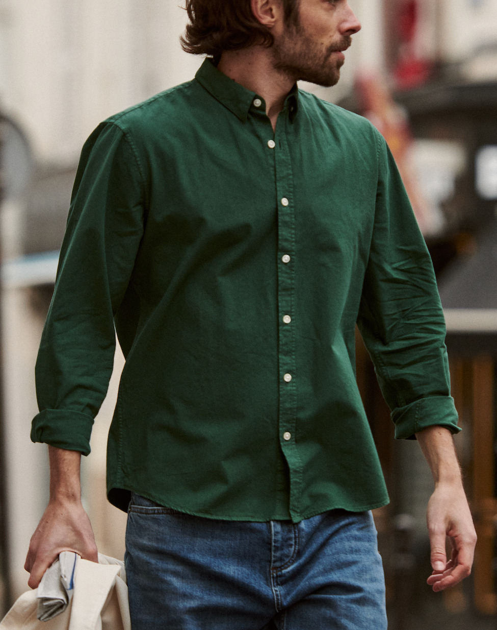 Chemise Mercer Meleze