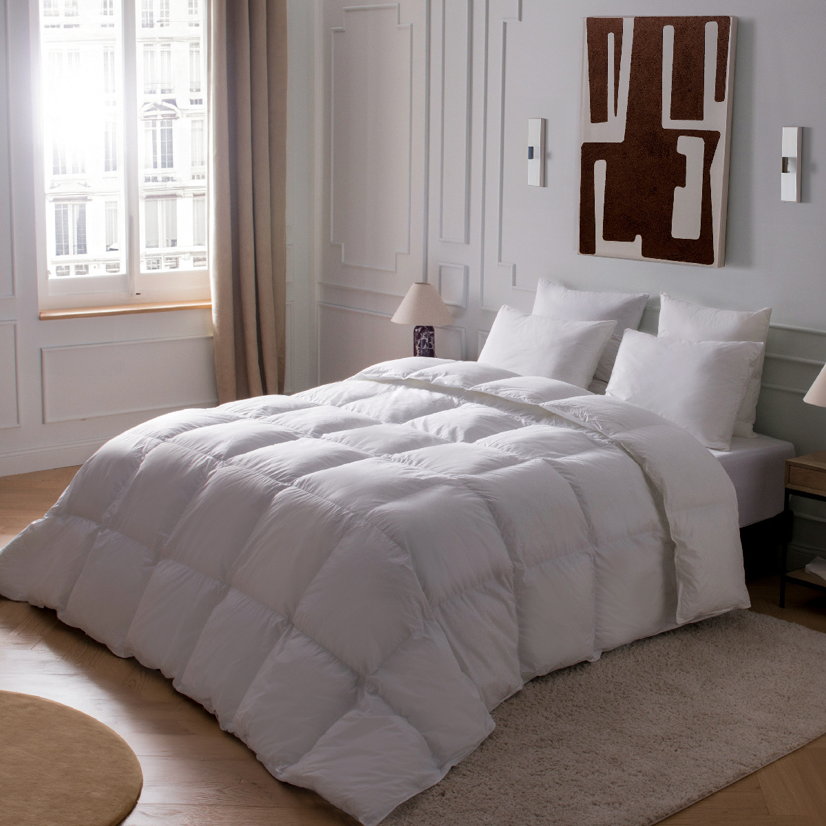 COUETTE | SERAPIA Synthétique - Légère