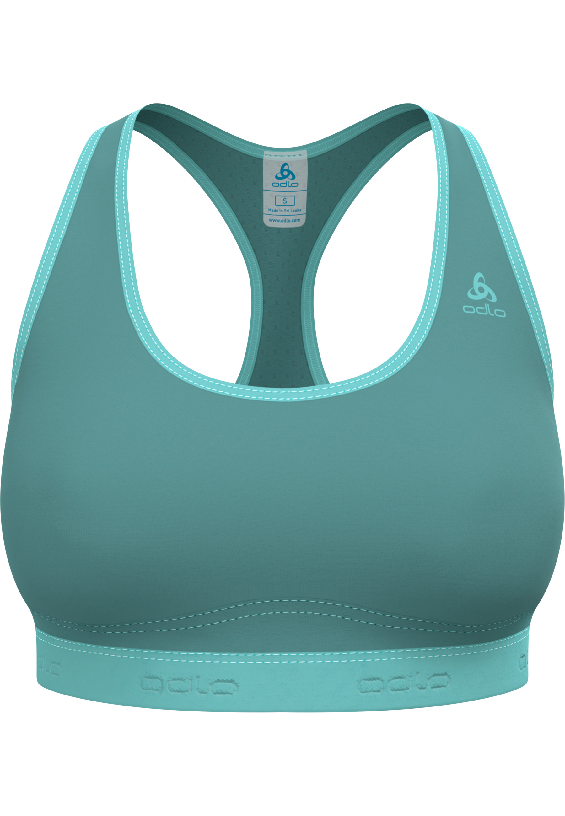 Brassière de sport maintien modéré ASCENT Performance Wool