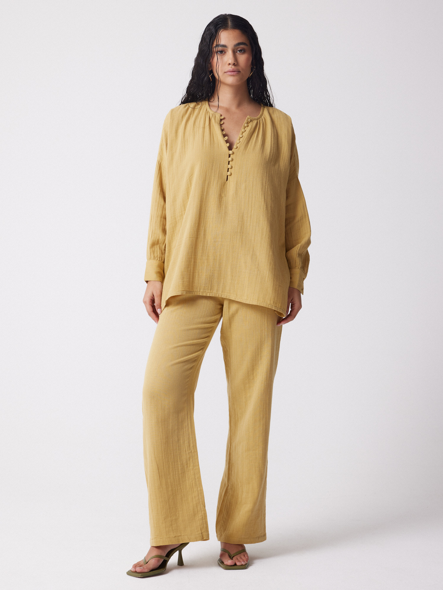 Blouse coton Orianne EPICE