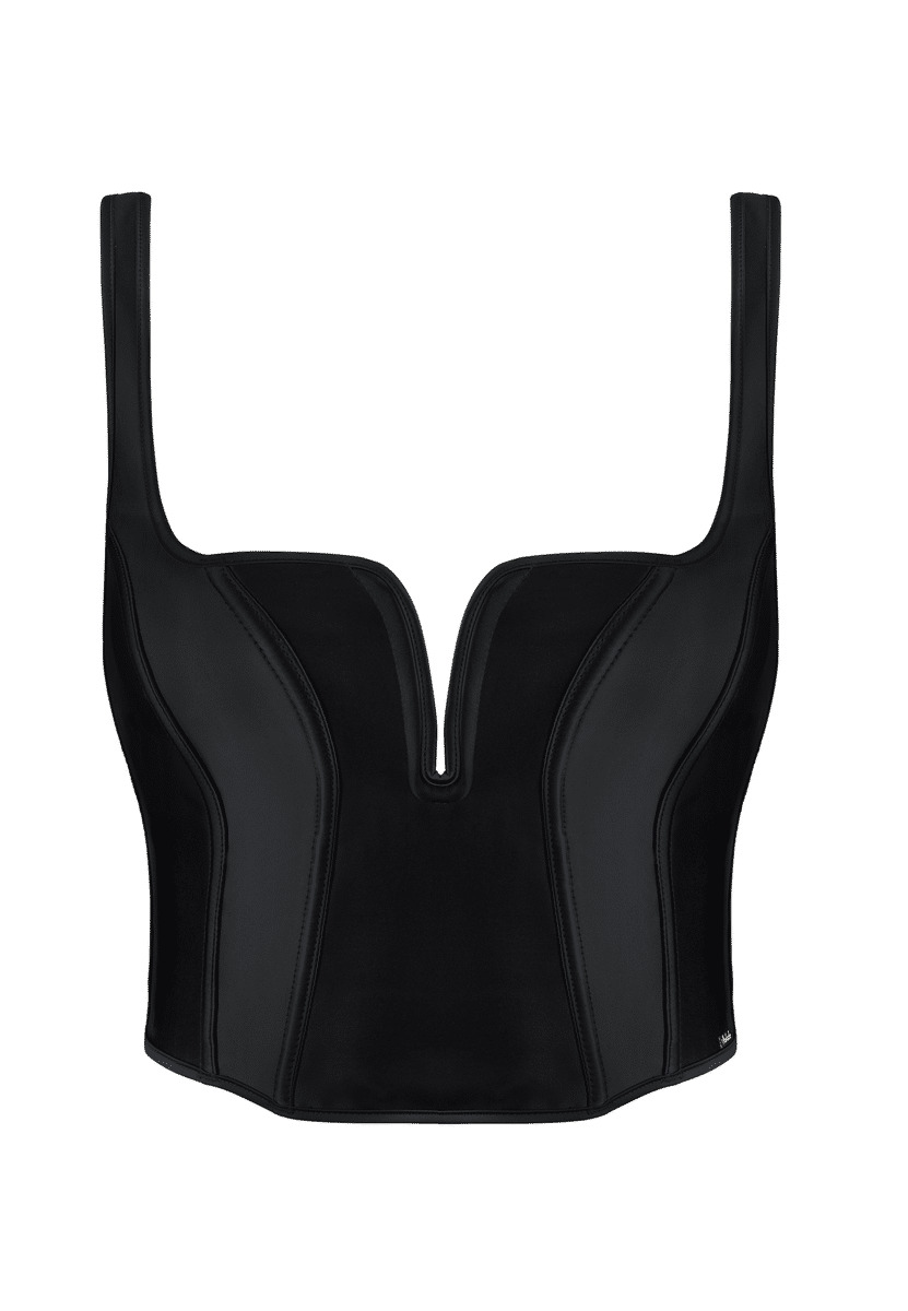 Bustier Iconic Allure