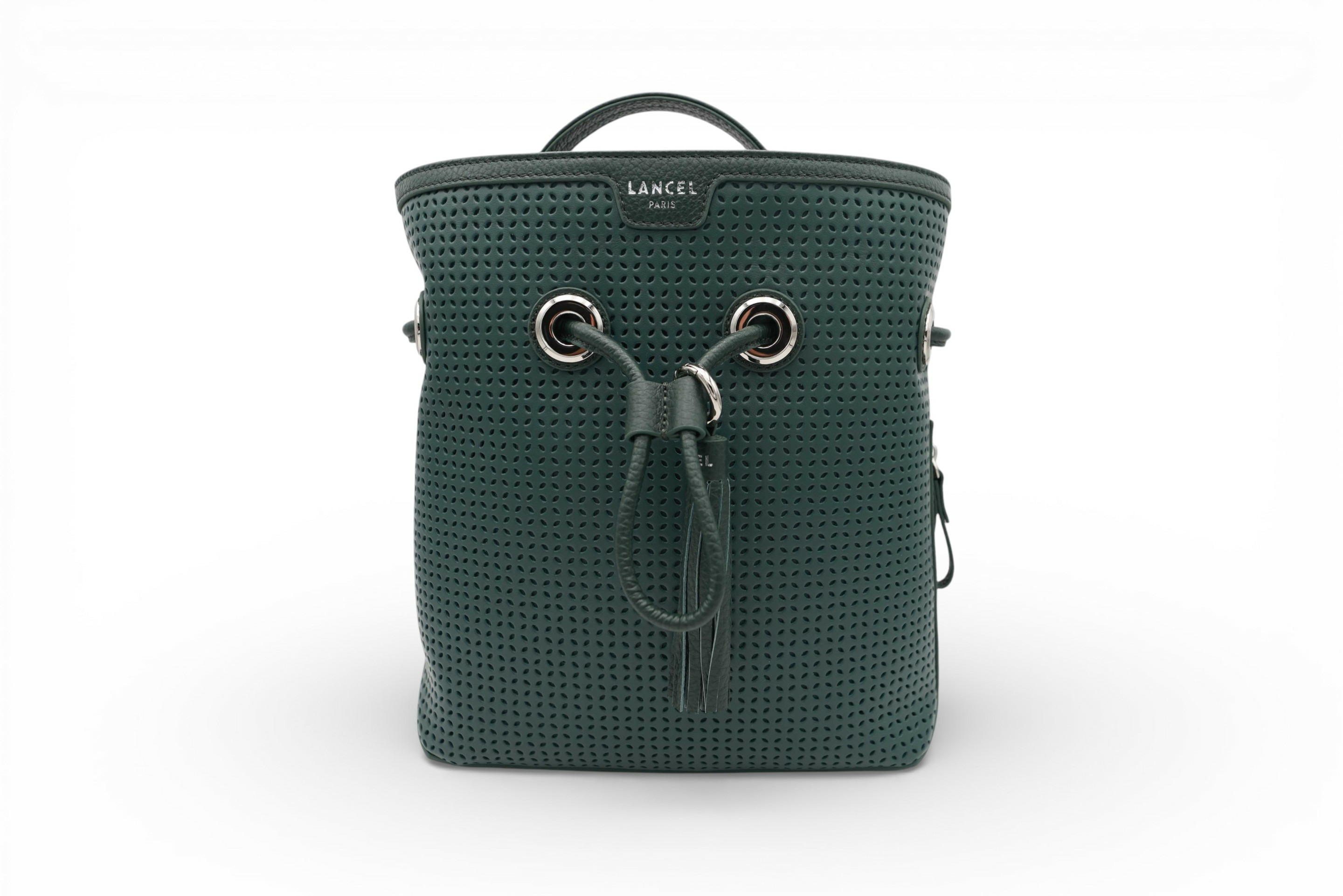 Sacha De Lancel - Sac seau S - Vert Imperial