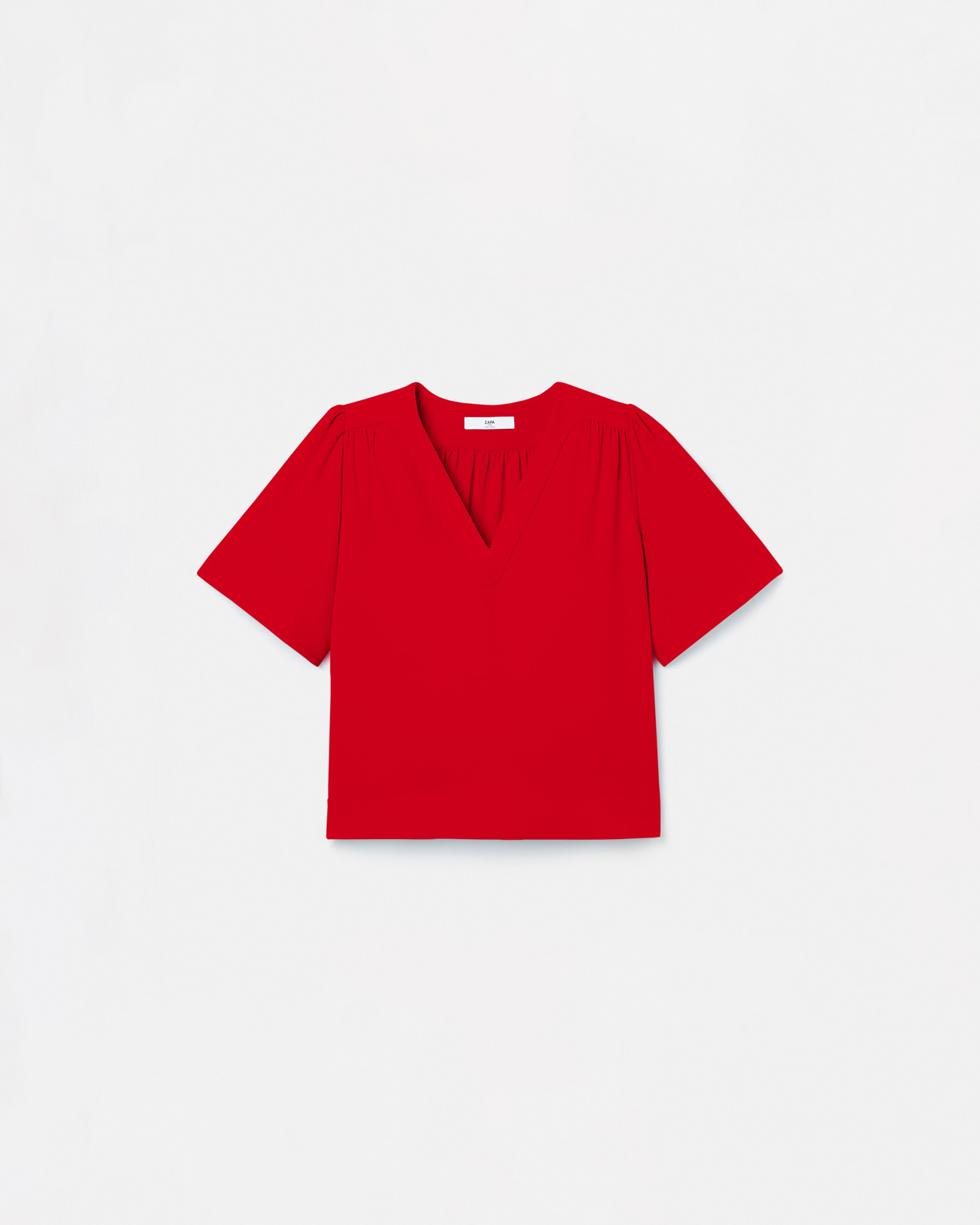 Top Tahiel Rouge