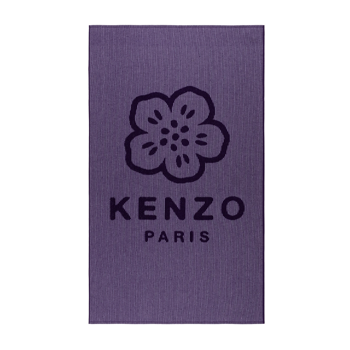 Kenzo - Serviette de plage en coton 400 g/m², K Hanko