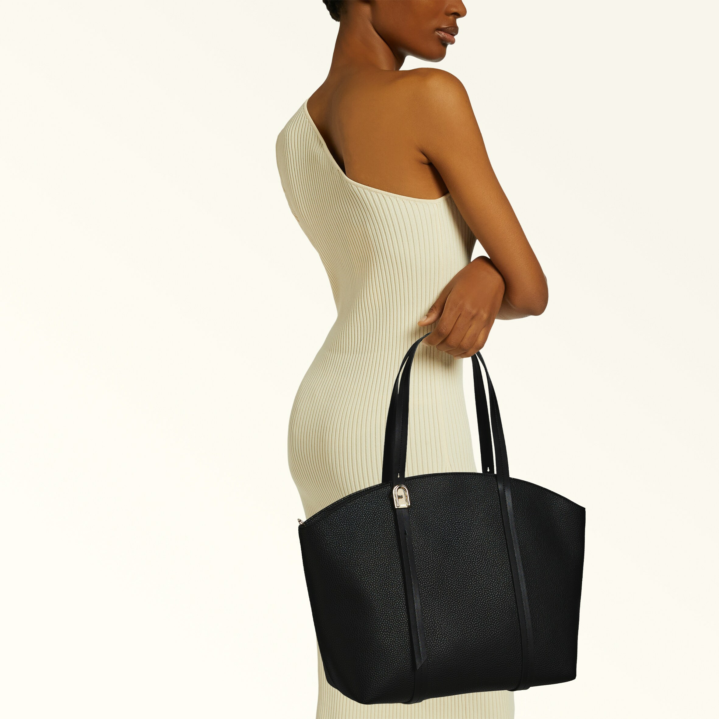 PLANETA M TOTE W/ZIP - VITELLO KERIA+VITELLO SIDNEY