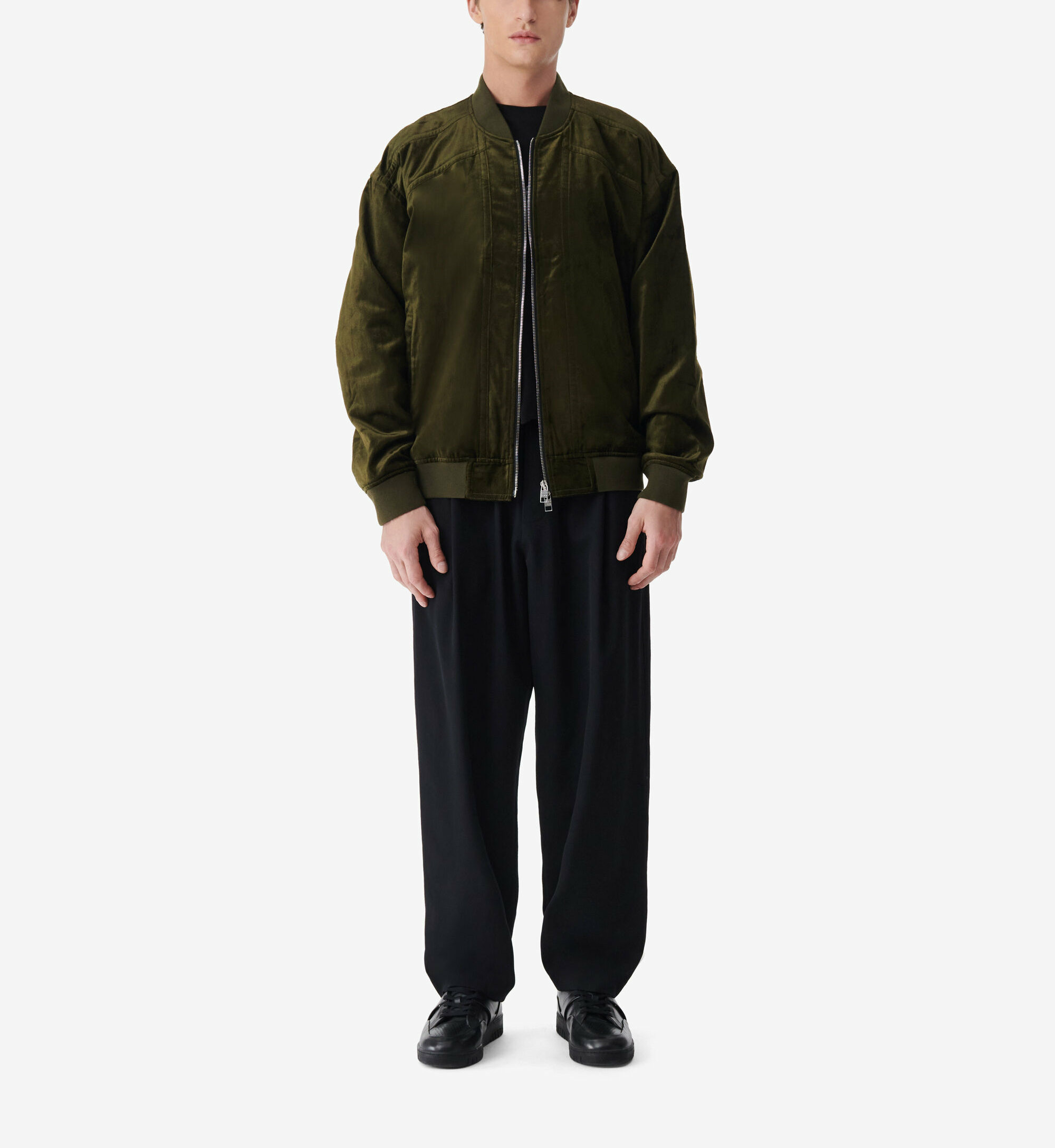 Veste Bomber Nattan