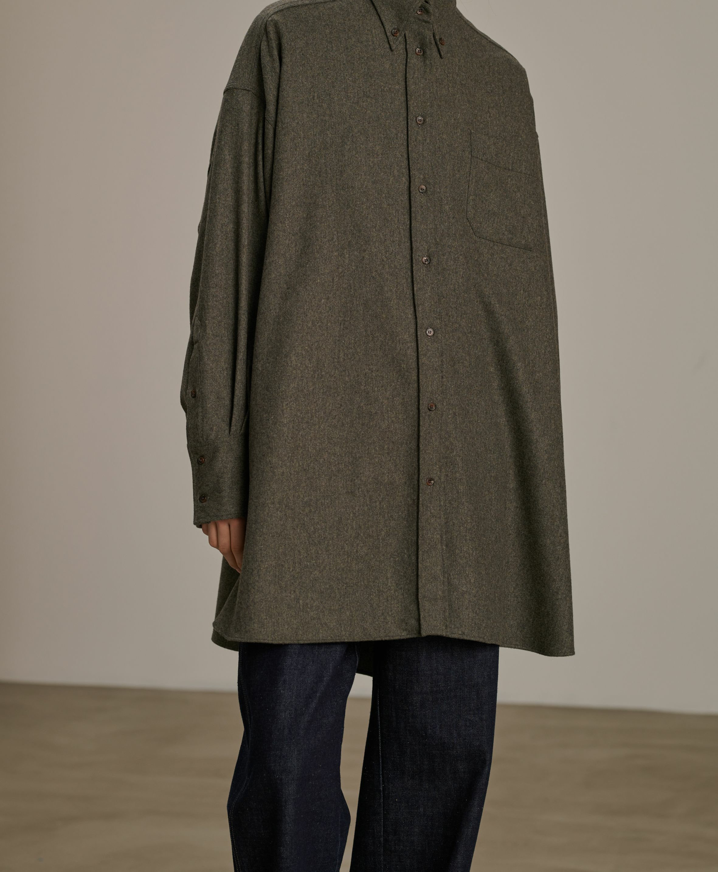 Robe-Chemise - Candide