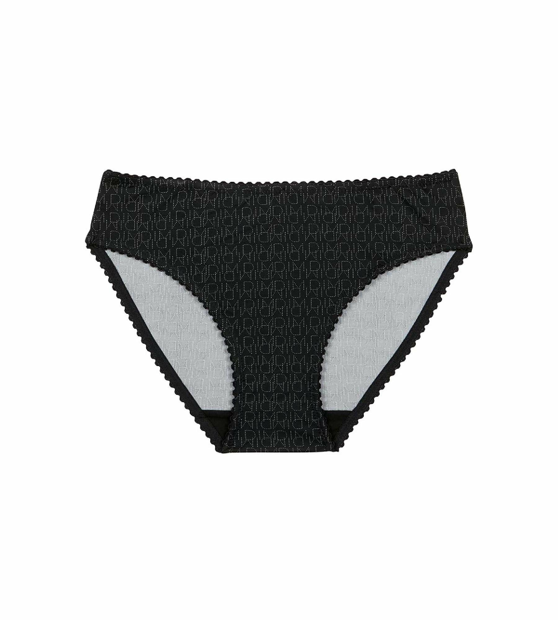 Culotte noire DIM TOUCH Girl