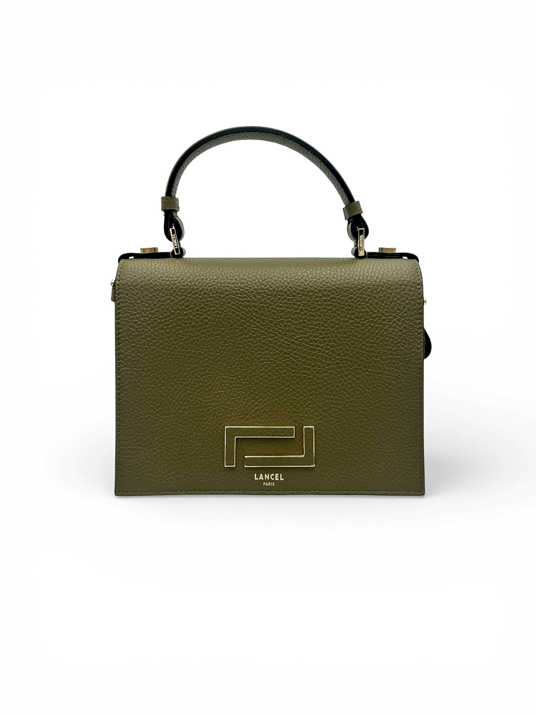 Pia De Lancel - Porte Main - Kaki