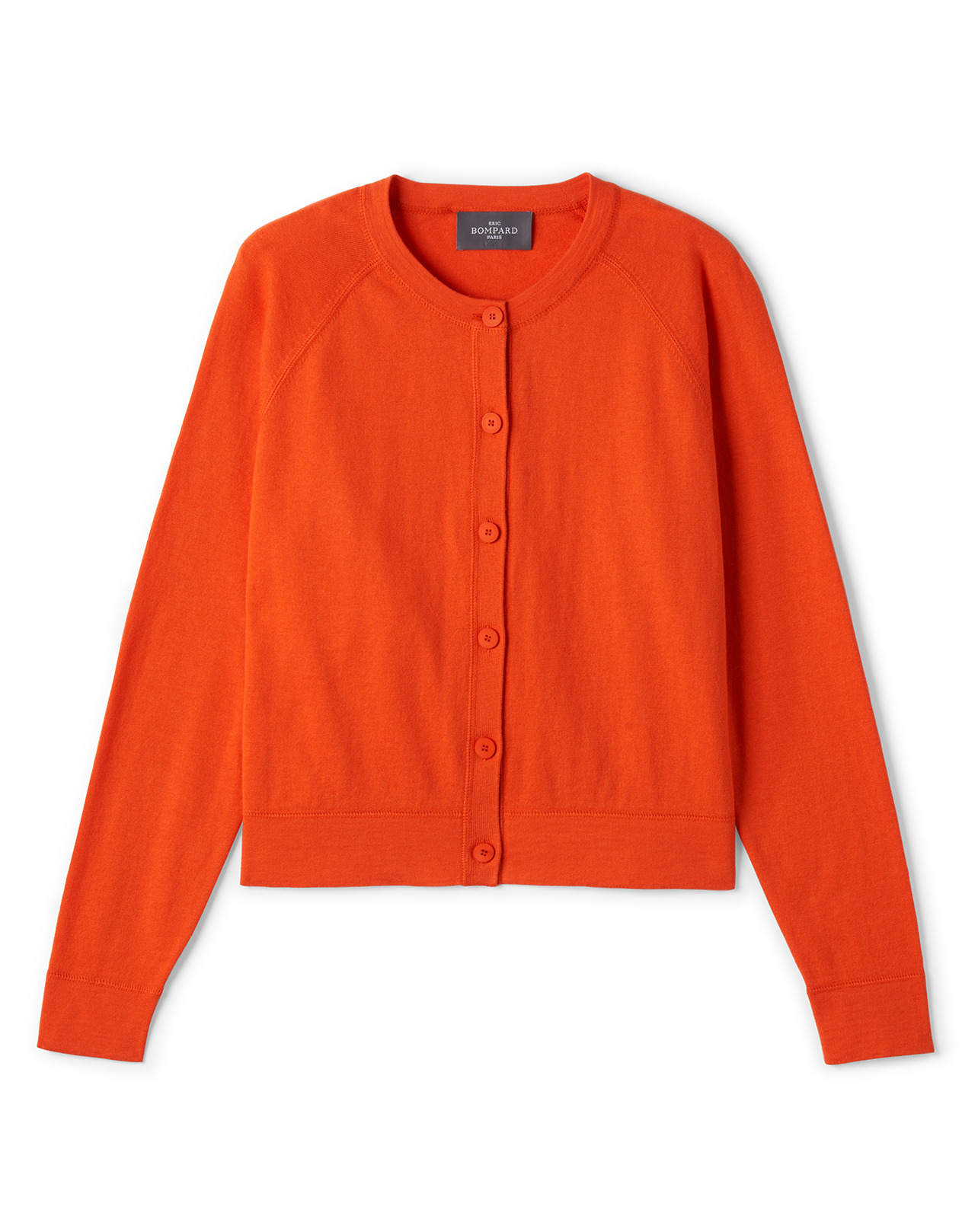 Cardigan court - Femme - SOLARO