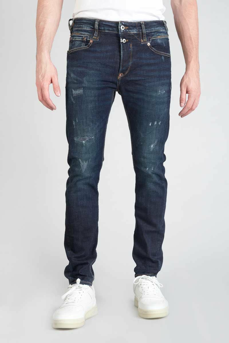 Jeans carotte 916, 7/8ème