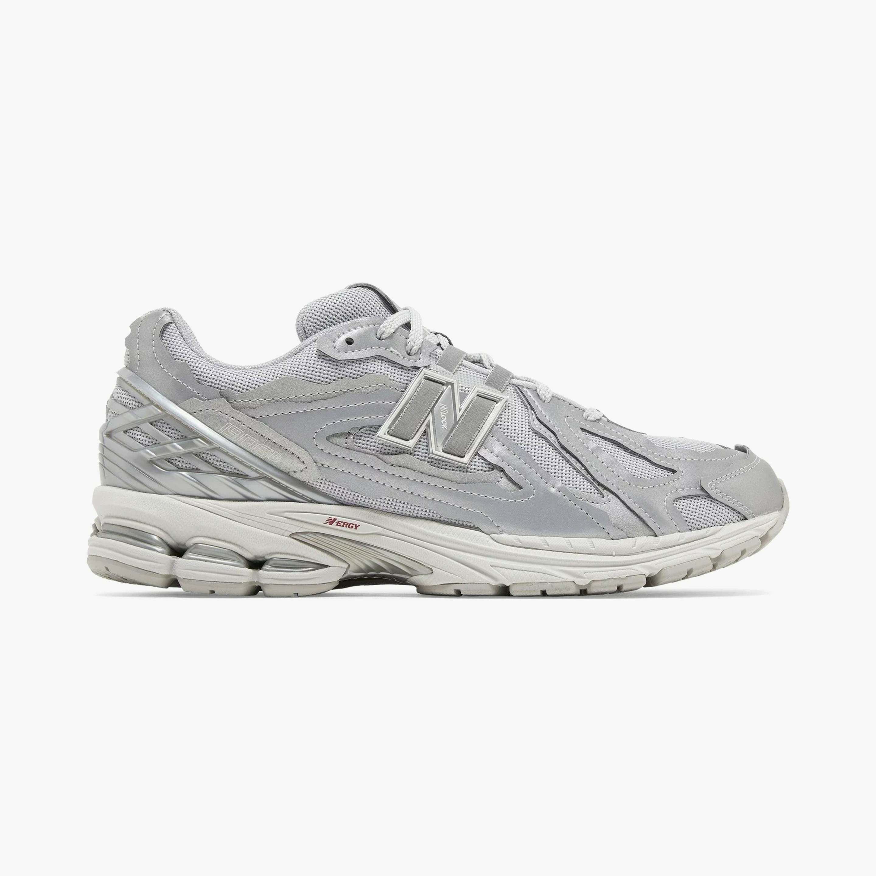 New Balance 1906D Protection Pack Silver Metallic