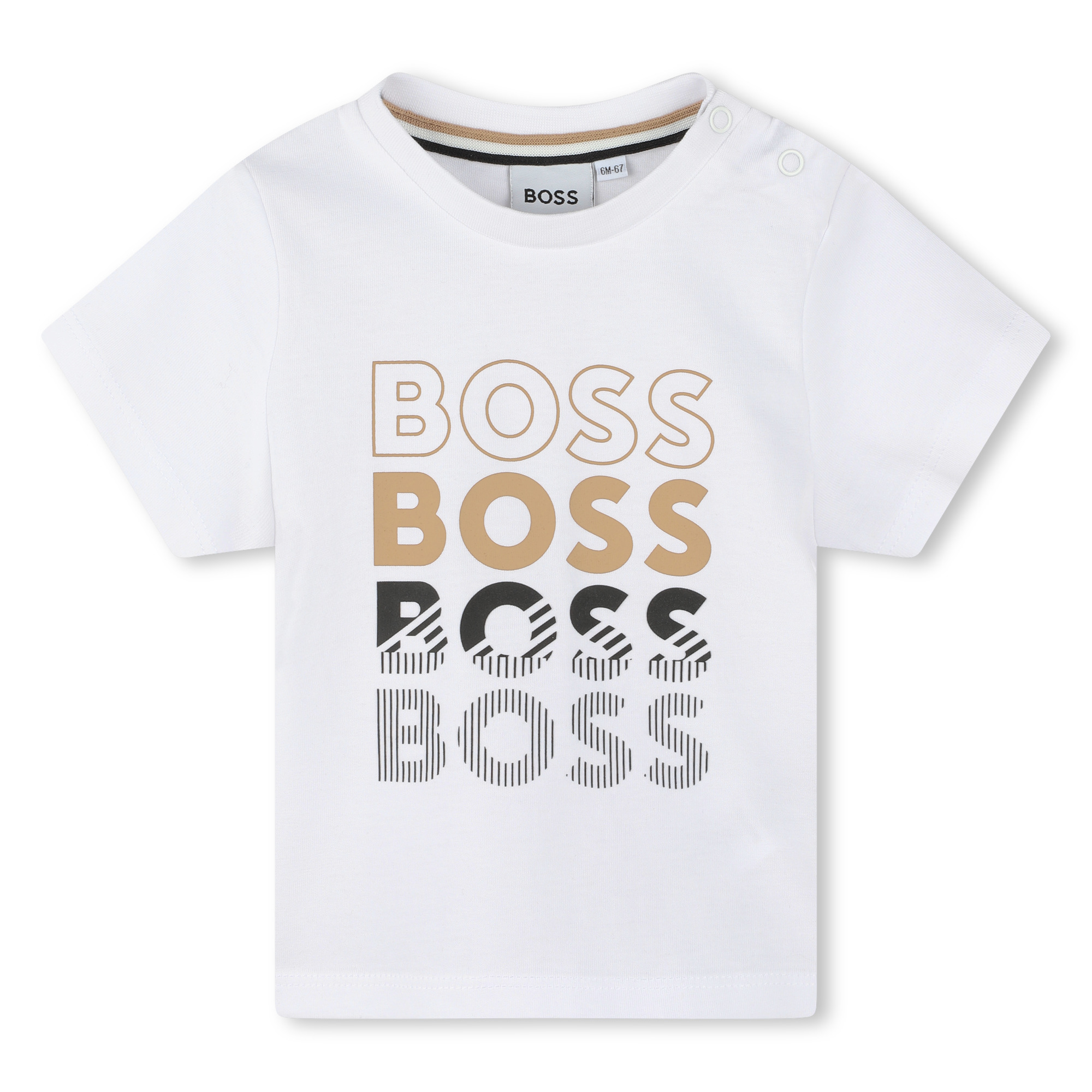 TEE-SHIRT MANCHES COURTES