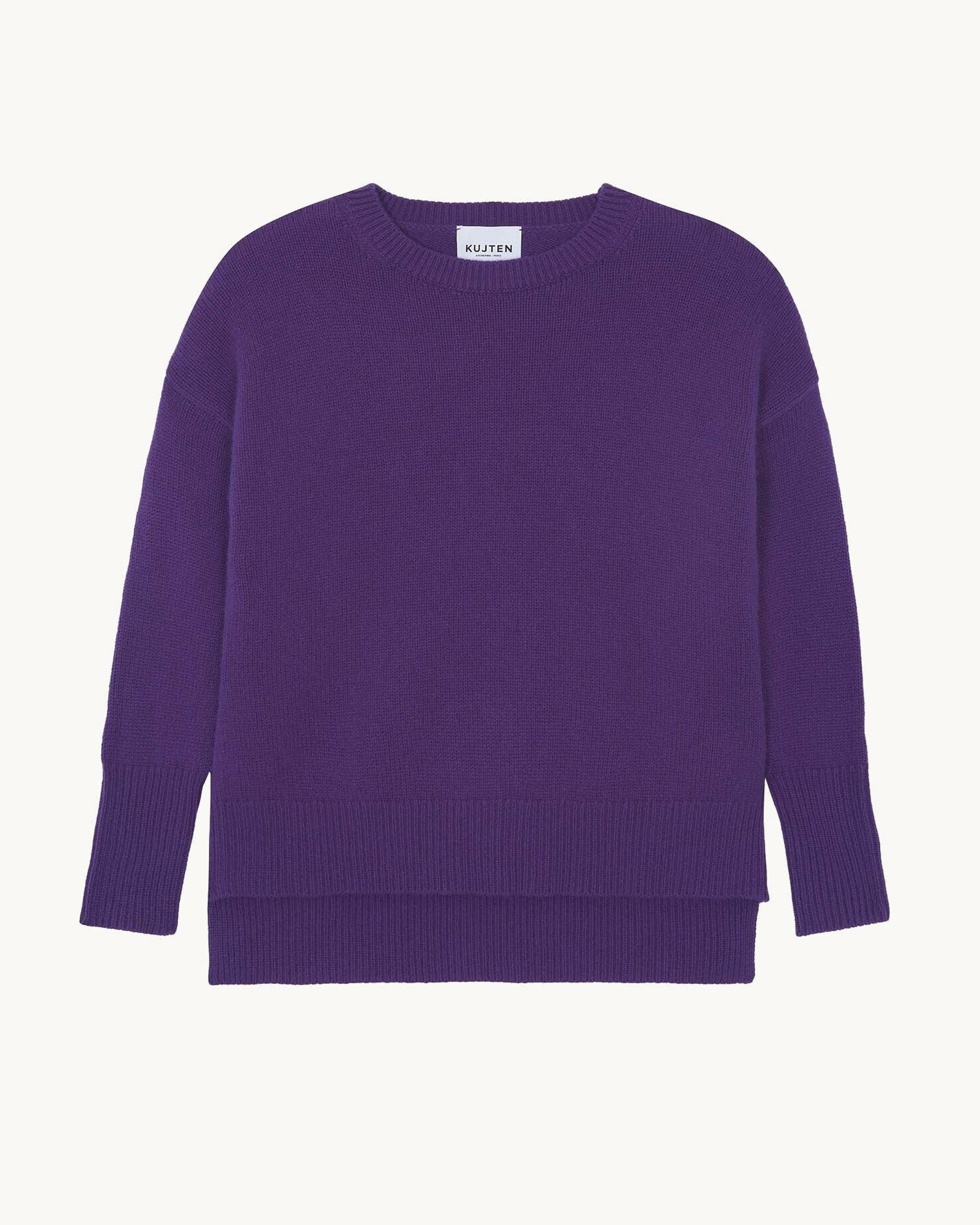 Pull Amel deep purple