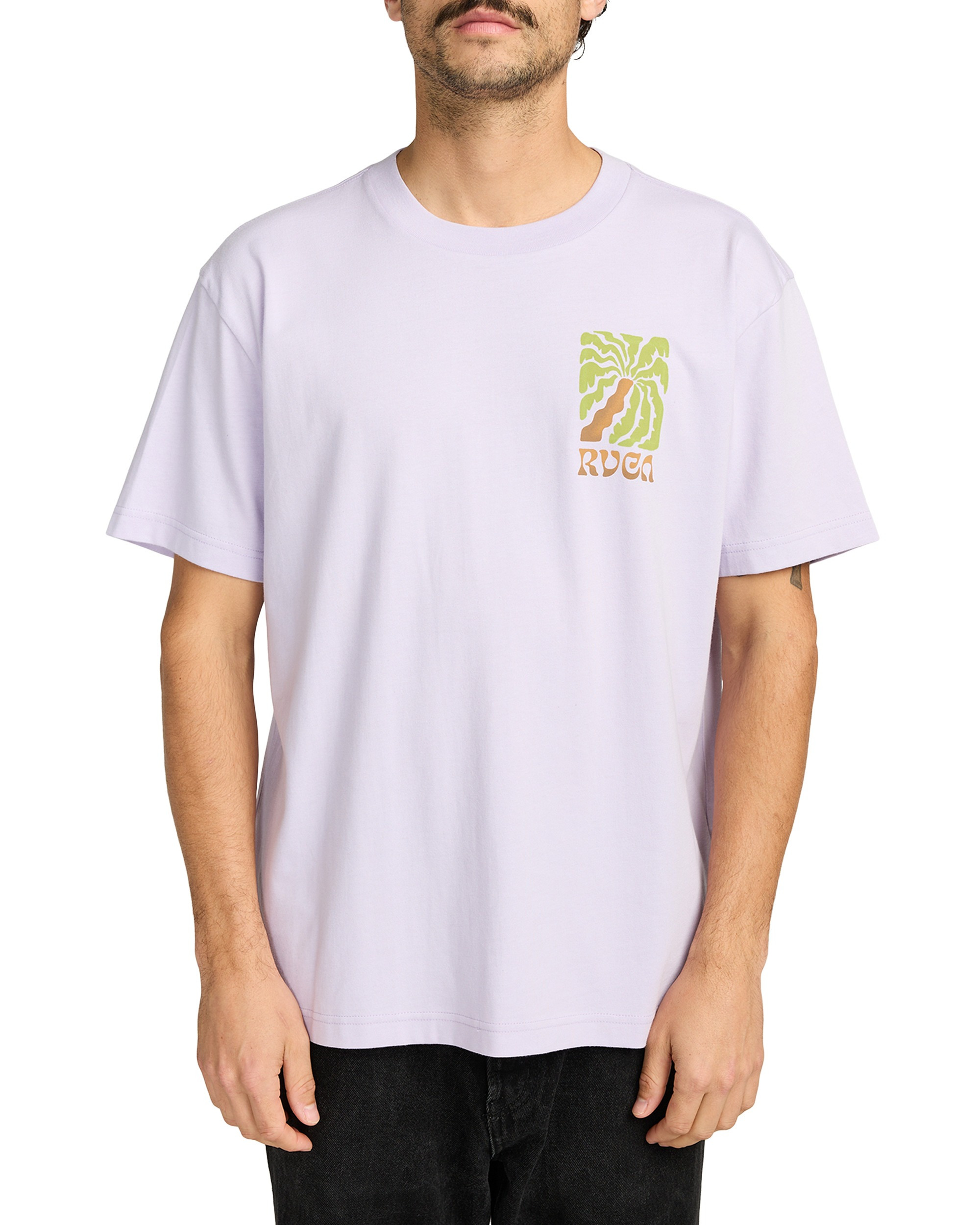NATURAL TAPESTRY SS TEE
