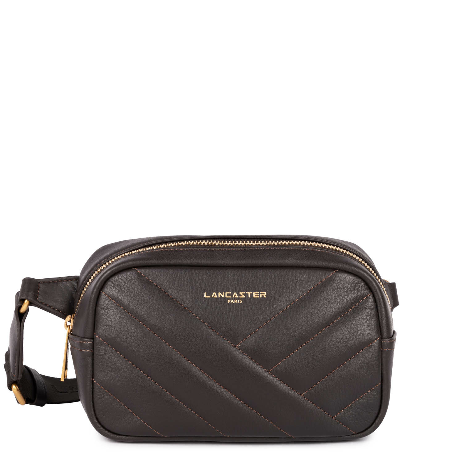 Sac banane Zippé Soft Matelassé